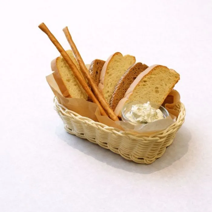 ХЛЕБНАЯ КОРЗИНА