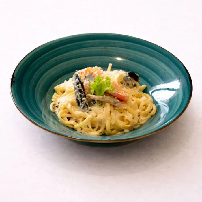ЛИНГВИНИ С МОРЕПРОДУКТАМИ